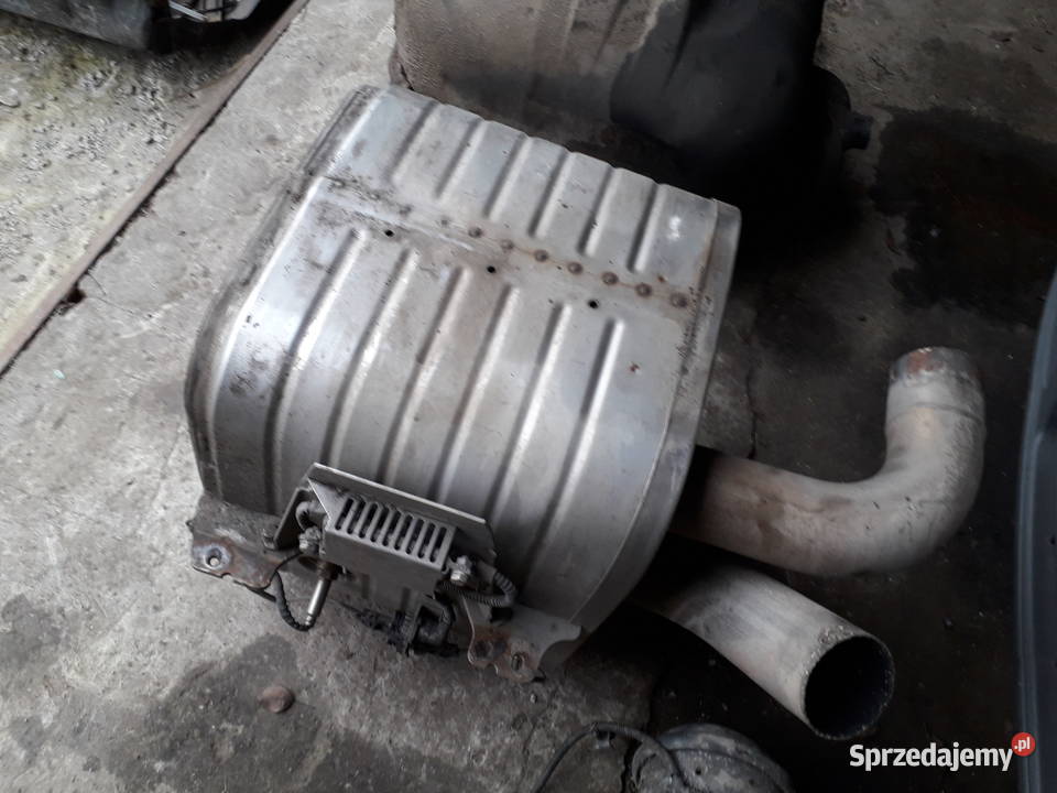 Mercedes Atego 2008r 818 lusterka wał elektryka Złoczew