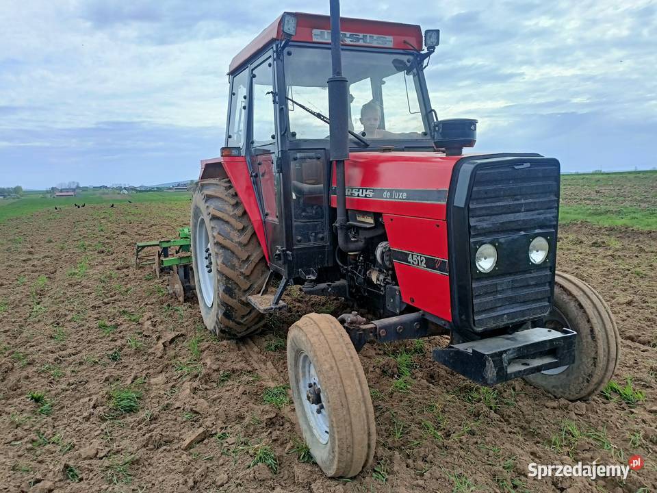 Ursus 4512 de lux Nowy Jawor sprzedam