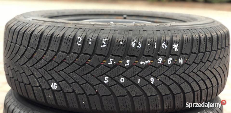 2 xOpona zimowa Bridgestone Blizzak LM005 Skołoszów