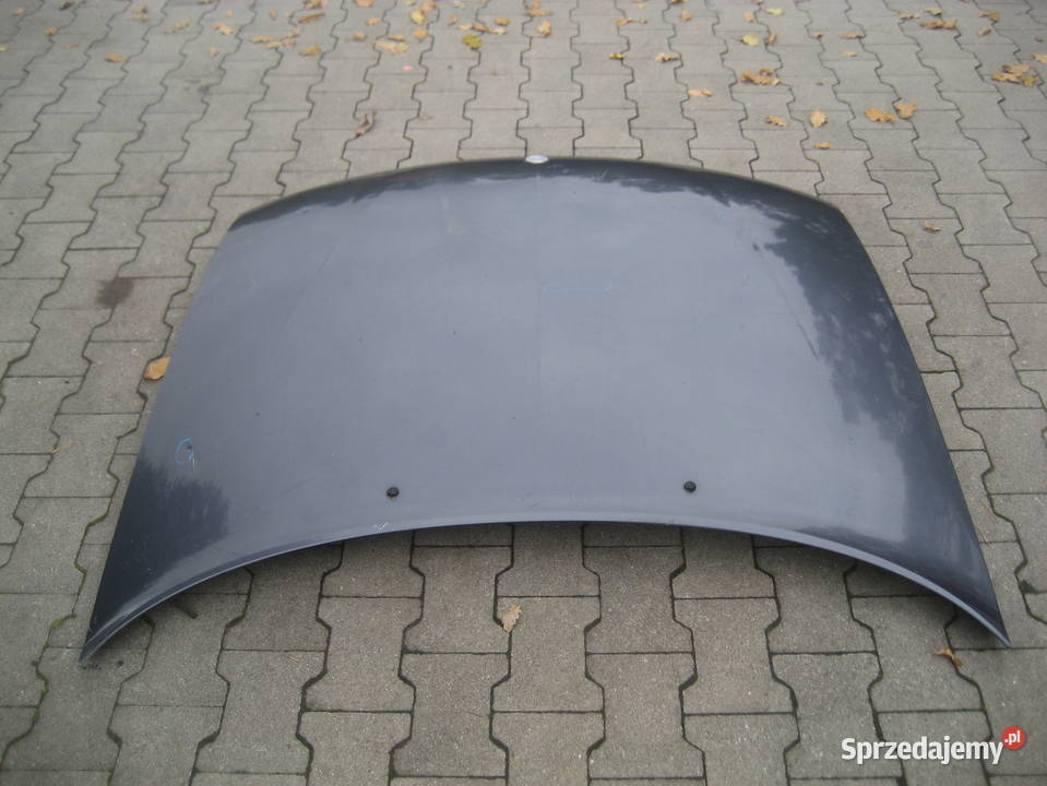 saab 900 9396r maska pokrywa silnika wersja 5dz osobowe Maski Rakoniewice sprzedam
