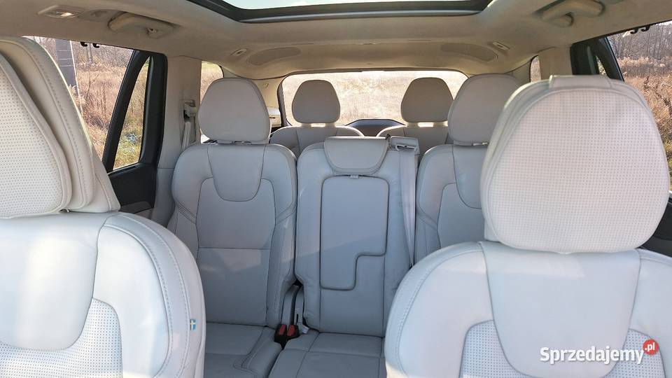 Volvo XC90 T8 2023r 2000cm3 Choroszcz
