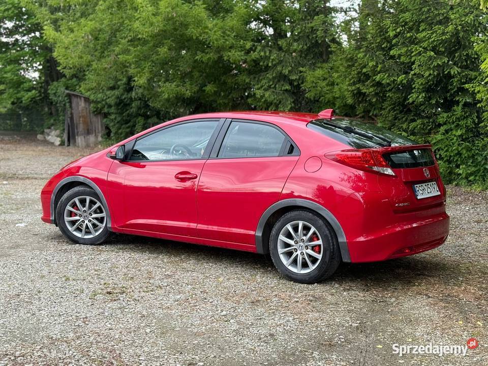 Honda Civic IX LPG 180000km Niebylec sprzedam