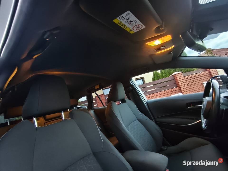 Toyota Corolla Hybrid 184 wielkopolskie Poznań