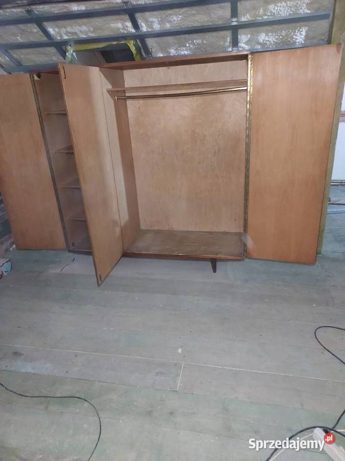 Sprzedam szafe małopolskie Zagórzany