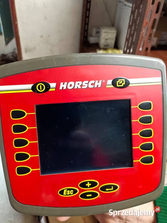Siewnik do siewu bezpośredniego HORSCH AIRSEEDER dolnośląskie Jelenia Góra