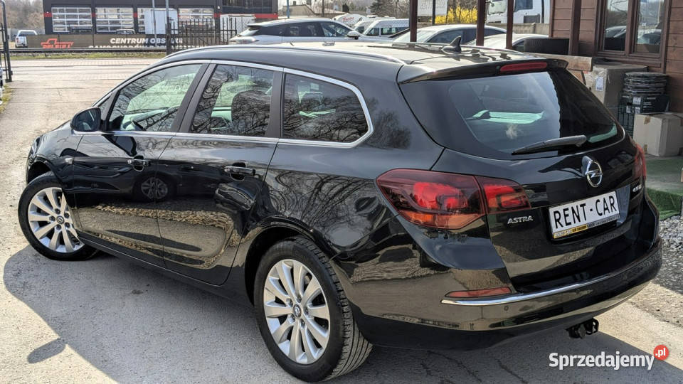 Opel Astra 17D110OPŁACONYBezwypadkowy gniazdo USB Częstochowa