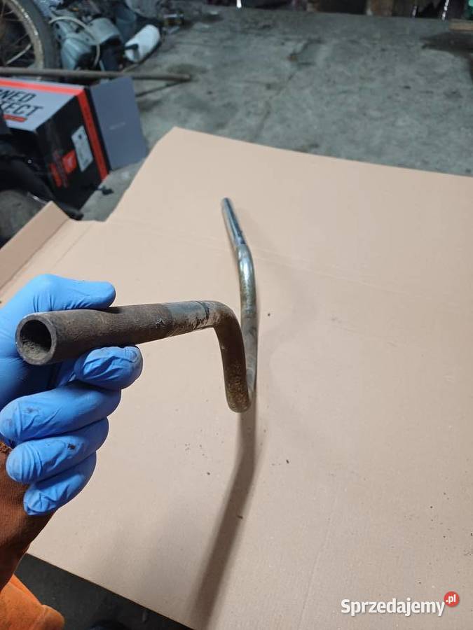 Kierownica WSK 175 125 Wysyłka Łowicz