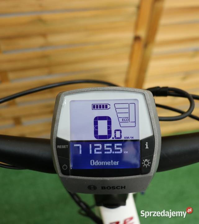 Rower elektryczny Zemo 8Rr C D 50 Na pasku Milanówek sprzedam