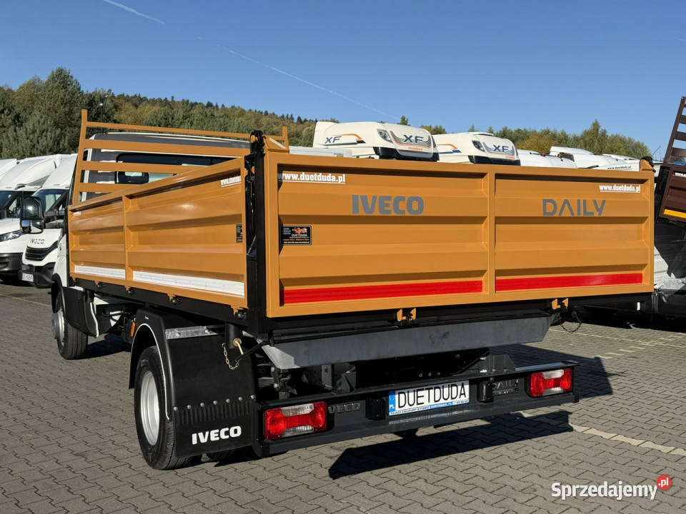 Iveco Daily 65C15 V H Wywrotka 3stronna z