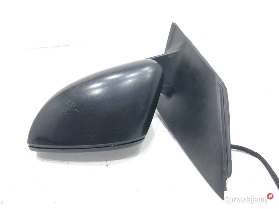 LUSTERKO LEWY VW POLO V Hatchback ZEWNĘTRZNE osobowe