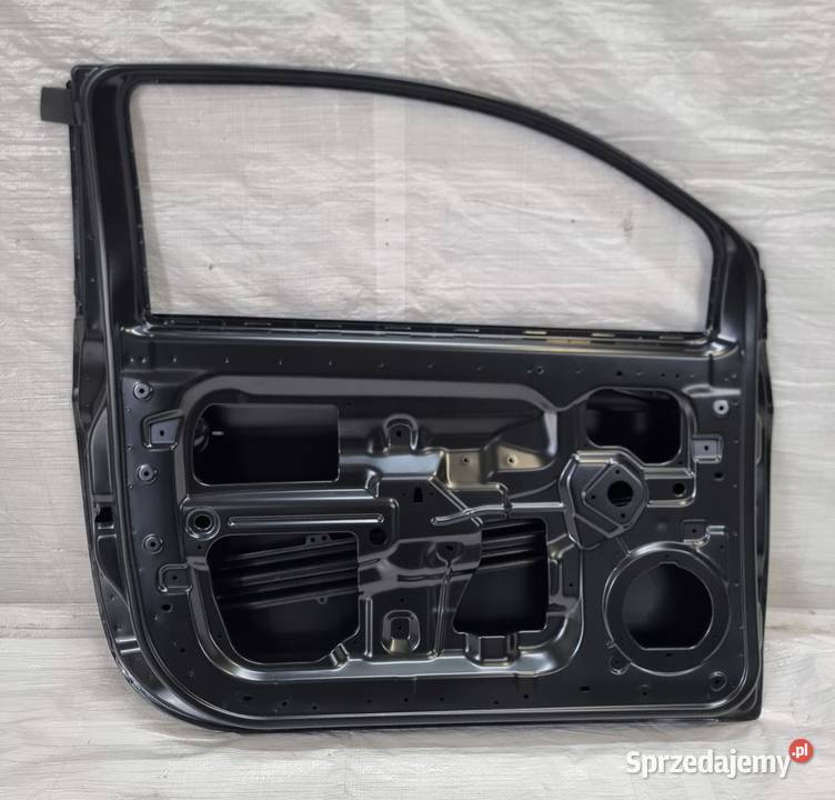 FIAT 500 2007 DRZWI LEWE 3D ORYGINAŁ NOWE osobowe
