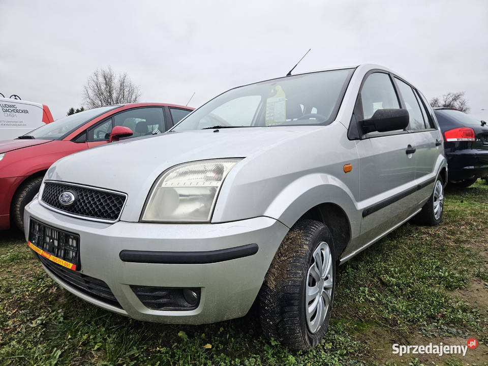 Ford Fusion 16 benzynka klima 2005r Fusion Lublin