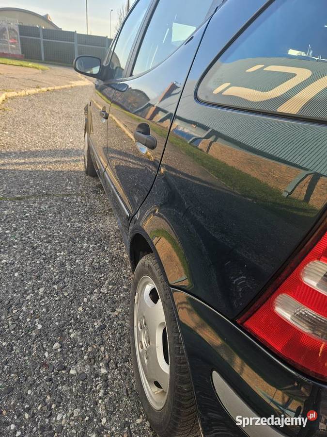 Mercedes a klasa Motoryzacja śląskie Rybnik