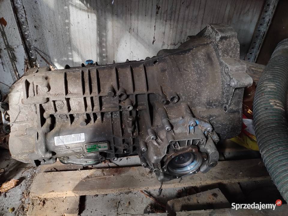 AUDI A6 C5 VW PASSAT B5 SKRZYNIA BIEGÓW AUTOMAT Rok produkcji 2004 Płock