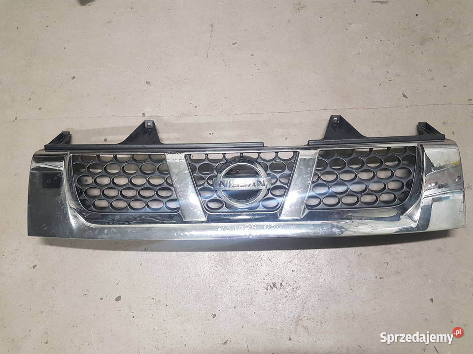 NISSAN NAVARA D22 2001 2002 2003 ATRAPA GRILL Turek sprzedam