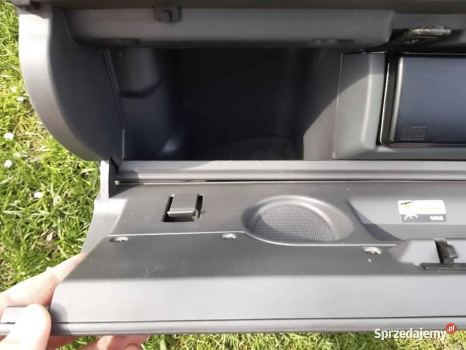 Schowek Seat LeonToledoAudi A3 ze zmieniarką Opatów