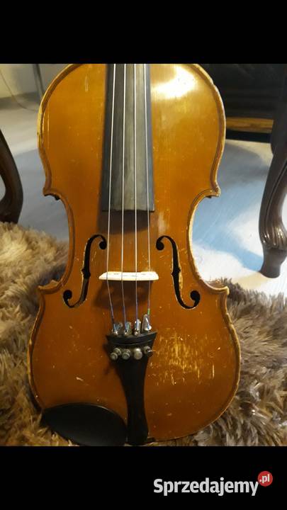 Skrzypce Stainer 100 letnie sprzedam