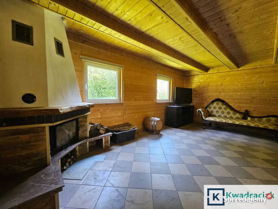 Działka Pietrusza Wola 19200m2