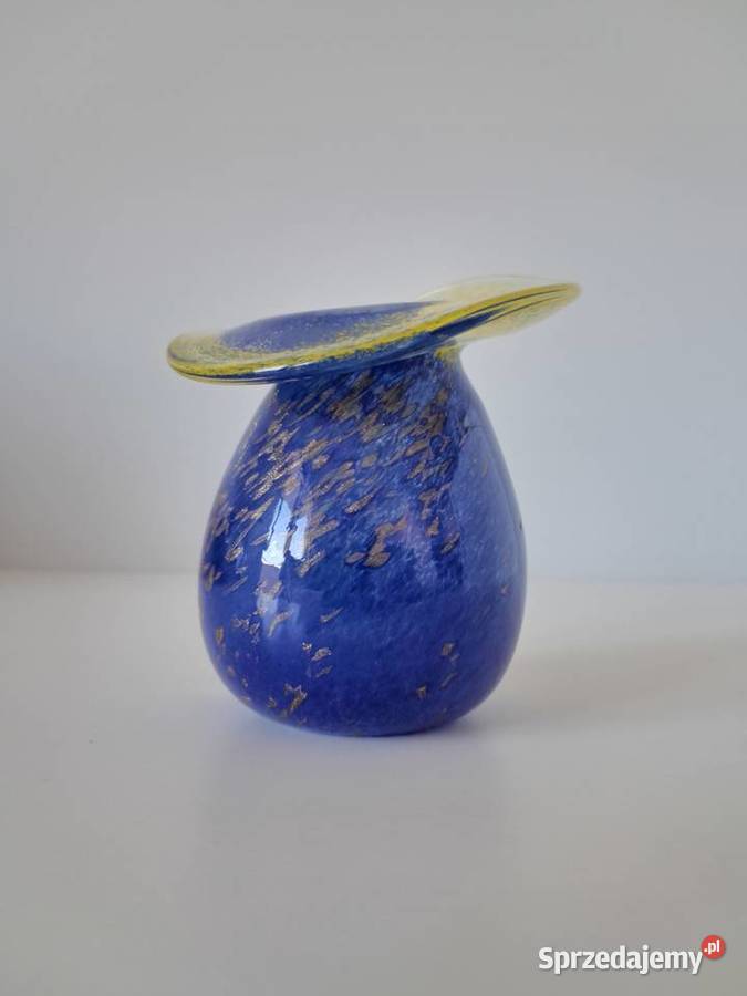 Wazonik vintage Porcelana i szkło Kraków