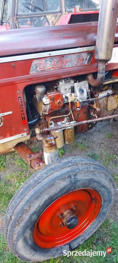 Zetor 3511 sprzedam