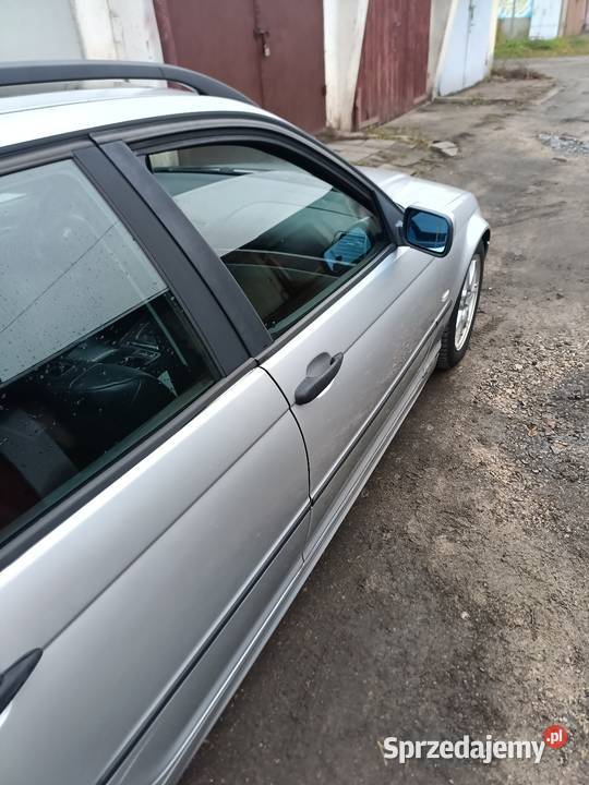 Bmw E46 320d silnik m47 Częstochowa
