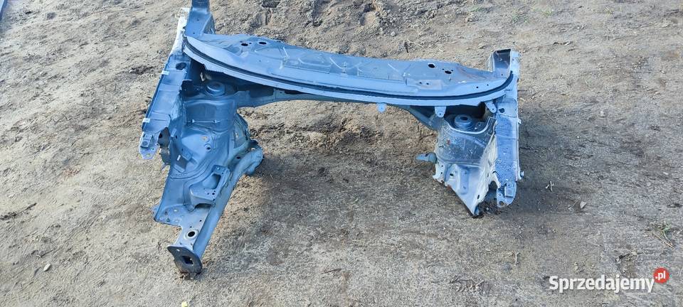 VW ceddy 4 ćwiartka prawa parapet Słomowo