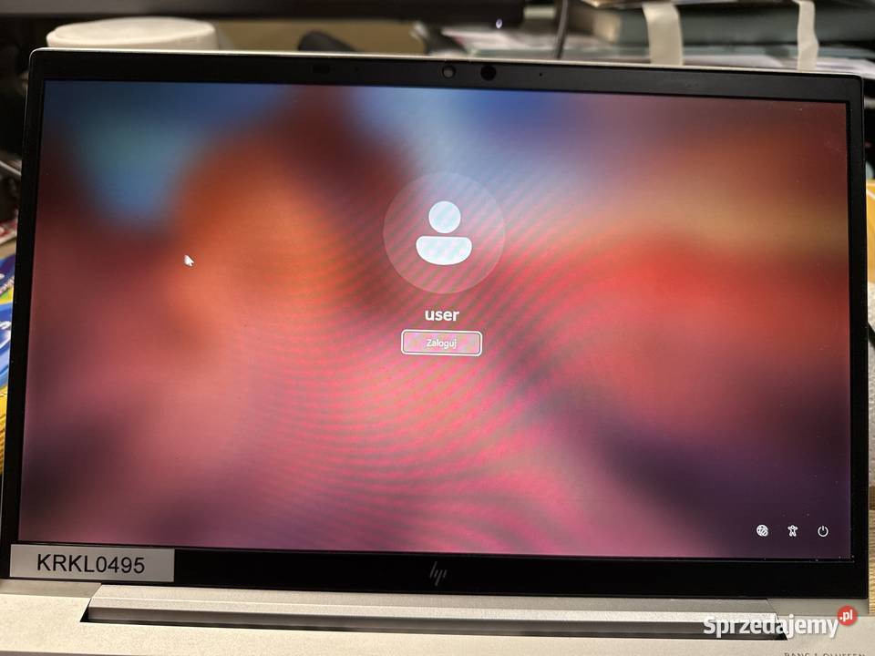 Laptop HP Elitebook 840 G7 i5 16GB RAM 256 ssd