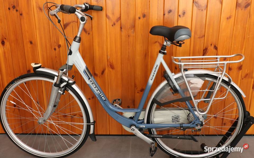 Rower damski Gazelle Orange D 57 I inne rowery Milanówek