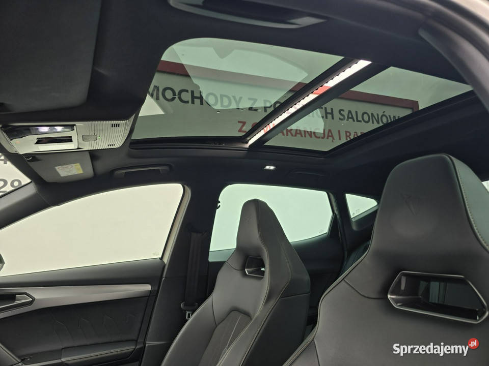 Cupra Formentor VZ 20 TSI 310 4Drive Salon ESP Włocławek