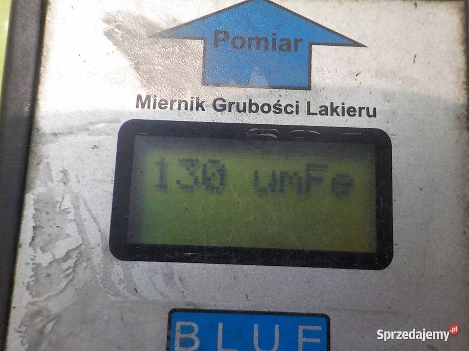 FORD FOCUS MK3 10 B 12r HB 5D drzwi lewe przod osobowe Suków