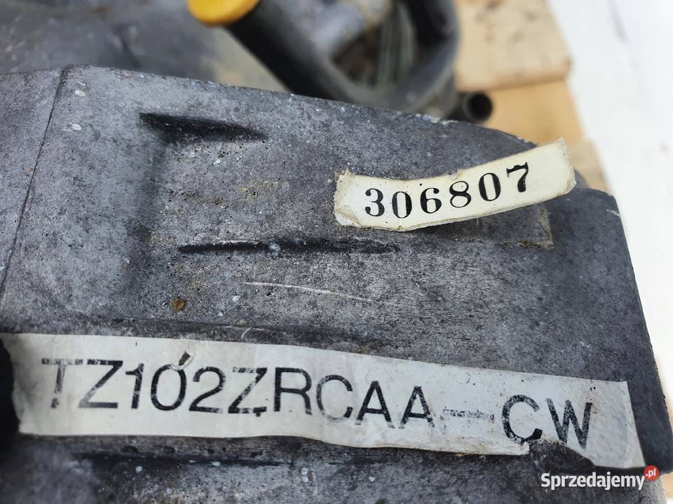 Subaru Legacy II 20 SKRZYNIA BIEGÓW TZ102ZRCAA