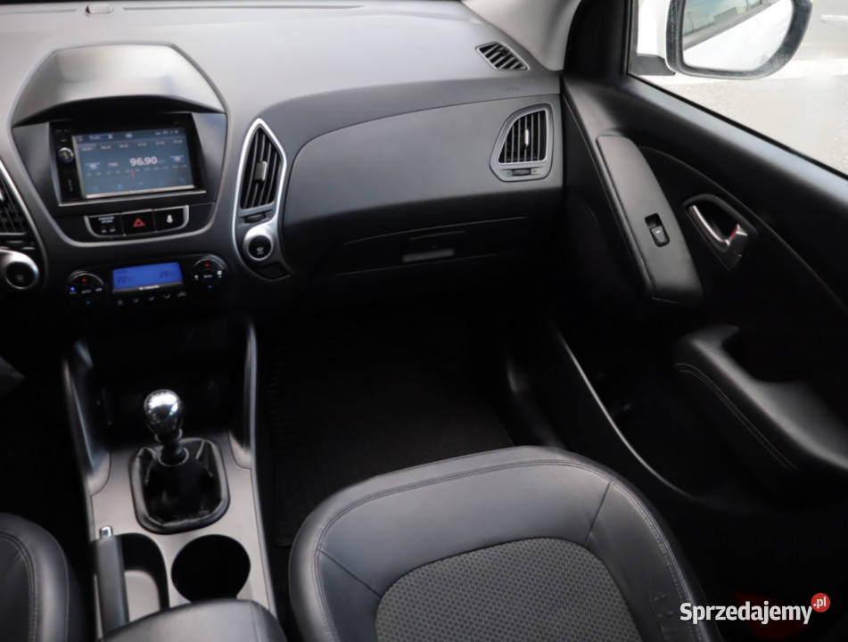 Hyundai ix35 16 GDI wielofunkcyjna kierownica Lublin