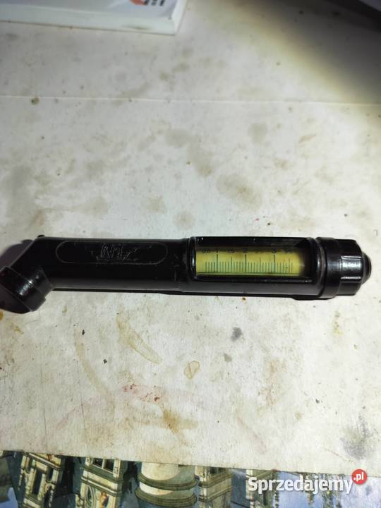 stary polski cisnieniomierz warszawa syrena star małopolskie Kęty sprzedam