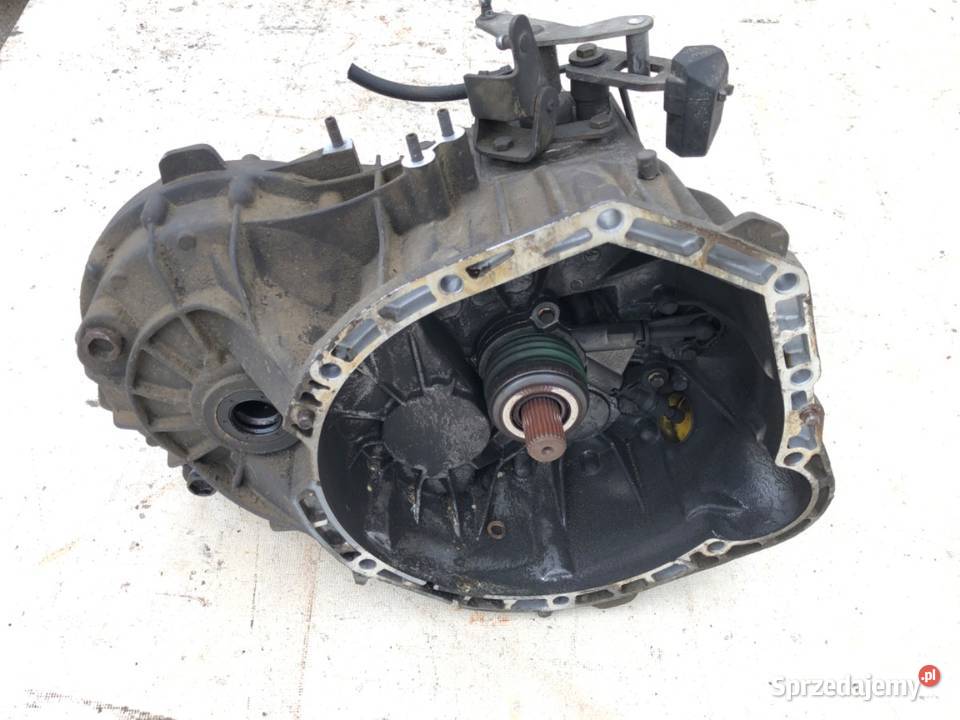 SKRZYNIA BIEGÓW MERCEDES W638 22 82 9603