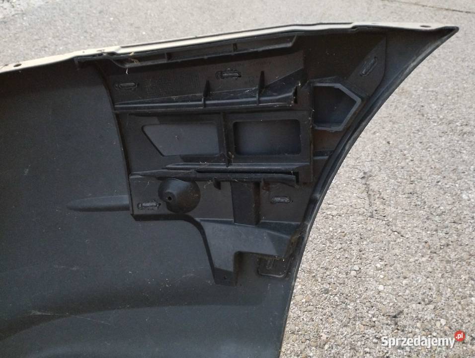 ZDERZAK PRZÓD VW CRAFTER 2006 Bochnia