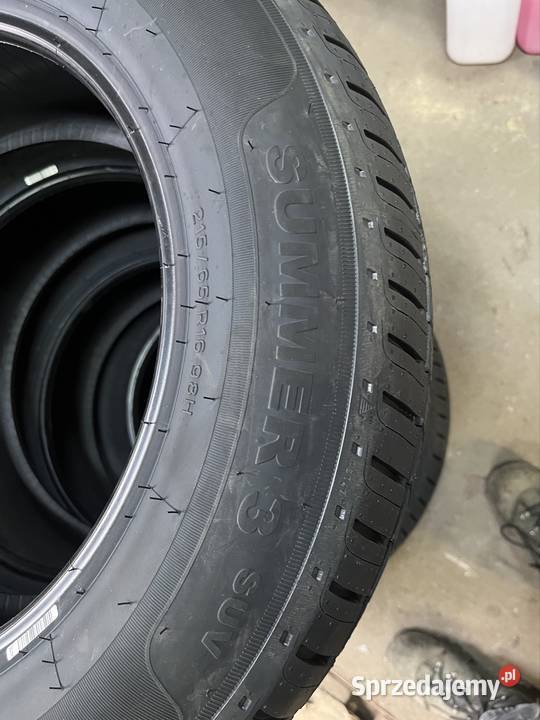 Opny Kormoran Suv Summer 21565R16 98h 65 Kwidzyn