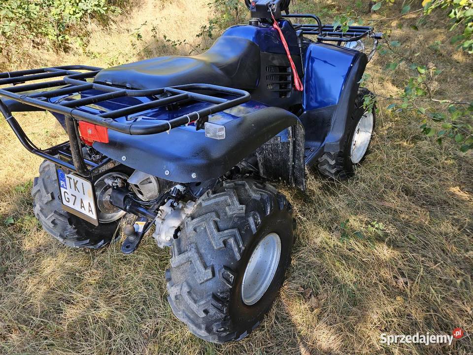 Quad Beyond Linhai260 2005r Linhai Napęków sprzedam