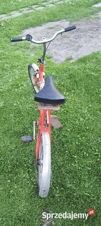 Rower romet wigry 4 Lutoryż