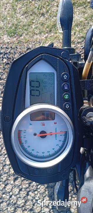 Romet division 249 Rozdziele