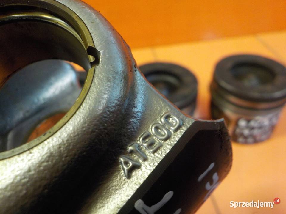 TRANSIT MK8 20 TDCI ECOBLUE 18r 105 YLF6 tlok osobowe Suków sprzedam