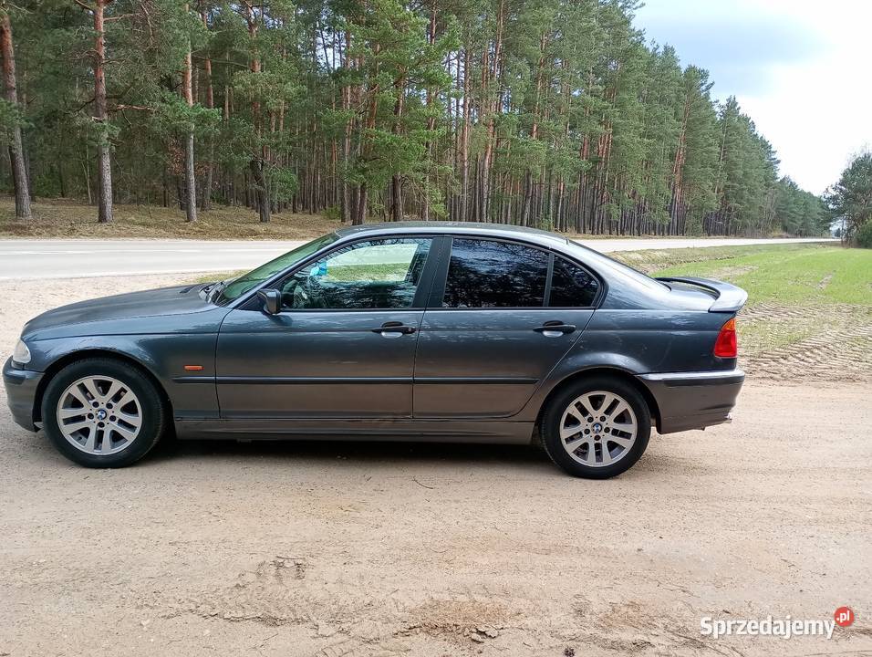 BMW 41E6 wspomaganie kierownicy Seria 3 Trzemuszka sprzedam