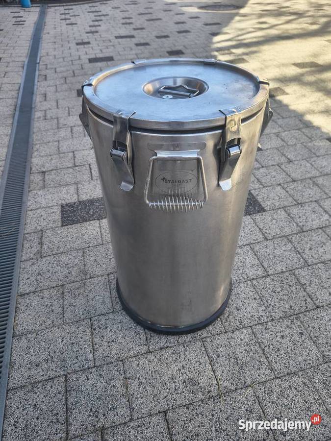 Termos obiadowy stalgast 35l Bytom sprzedam