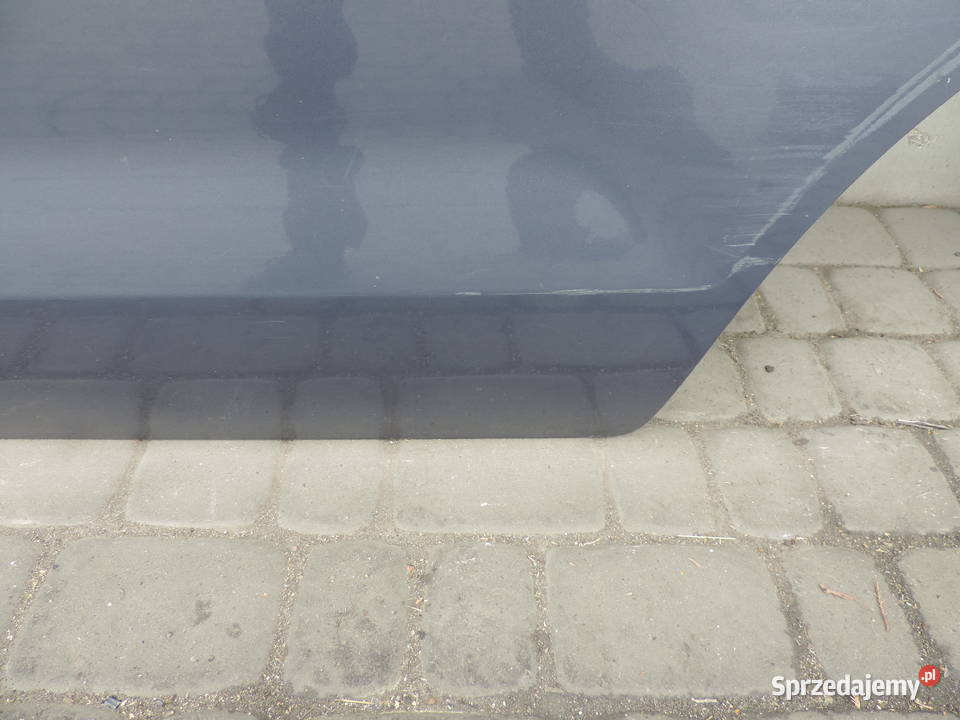 MAZDA 5 I CR DRZWI TYŁ LEWE TYLNE małopolskie