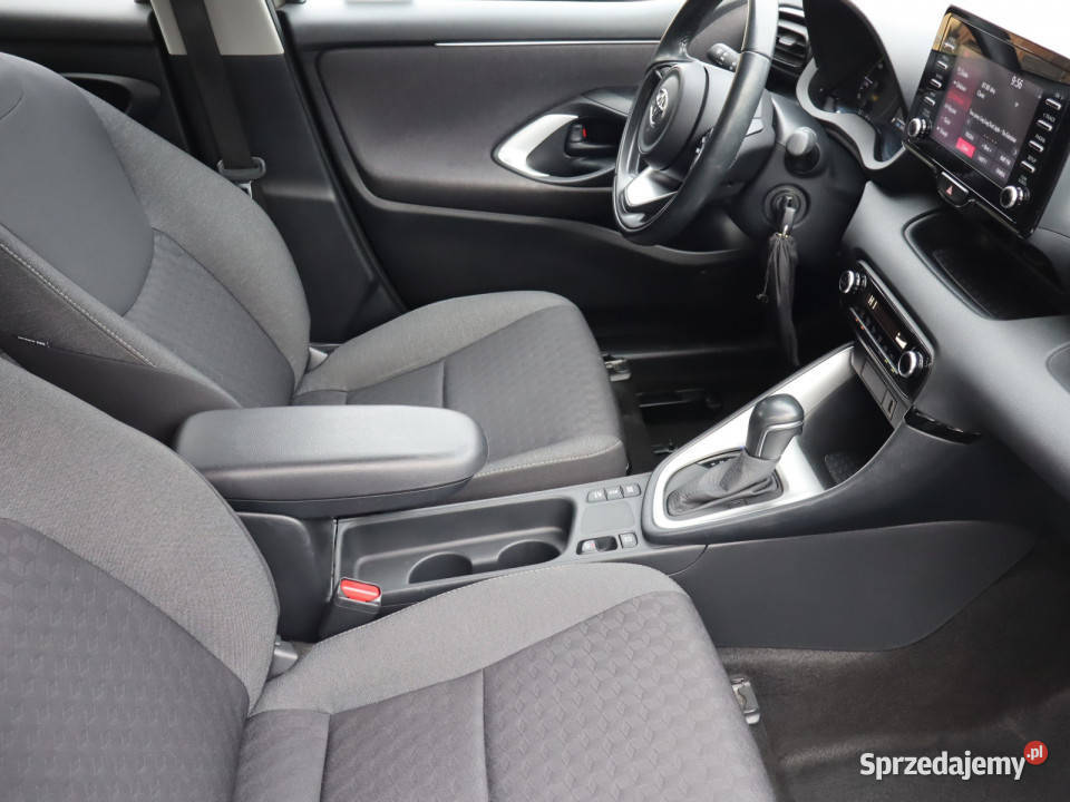 Toyota Yaris 15 VVTi Hybrid ESP Katowice sprzedam