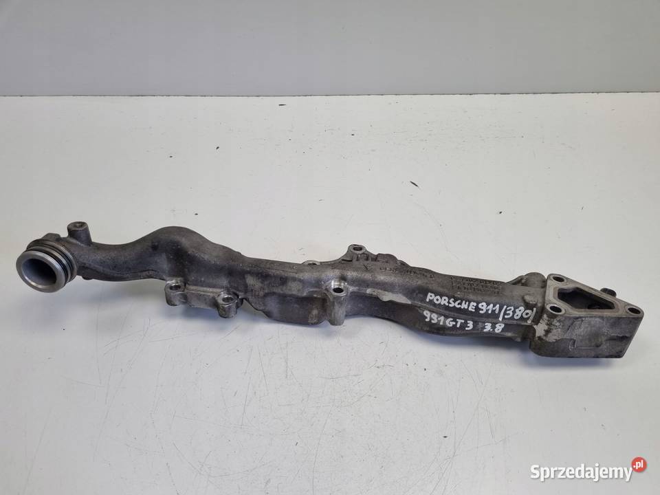 Porsche 911 991 GT3 38 MAGISTRALA WODY rura Przewody powietrza Chełm sprzedam