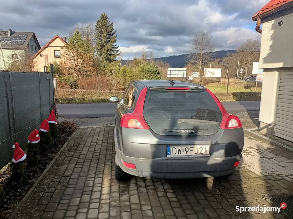 Volvo C30 2009 sprzedam śląskie Łodygowice sprzedam
