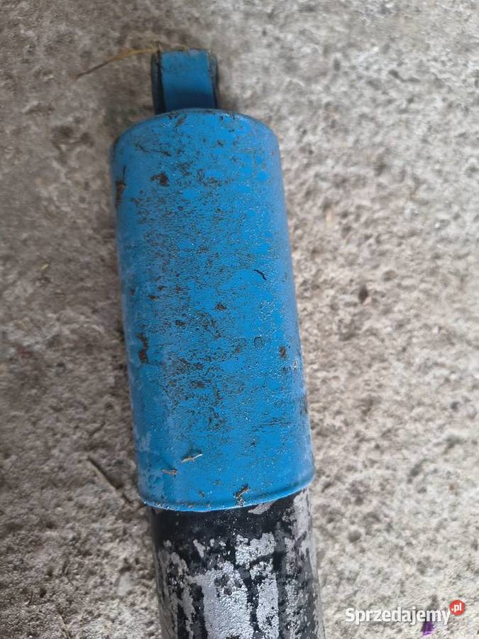 Amortyzatory wsk garbuski orginalne Kąkolewnica sprzedam