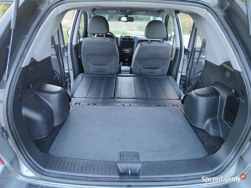 Kia Sportage 20 16V LPG salon II wł Android Auto Sportage Gdynia