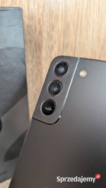 Samsung Galaxy S22 Duos 8GB128GB Phantom Black śląskie Ruda Śląska