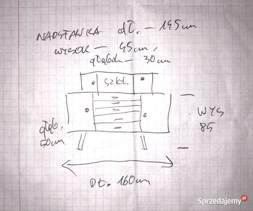 Stare meble Tomaszów Lubelski